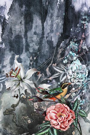 国画印花华亿平台图片