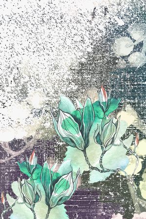 肌理印花华亿平台图片