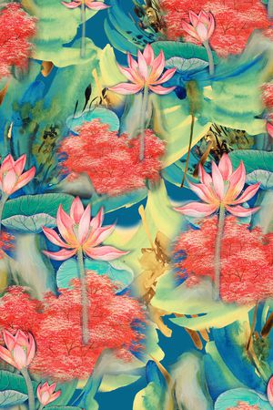 肌理印花华亿平台图片