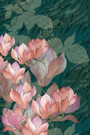 数码华亿平台印花华亿平台图片