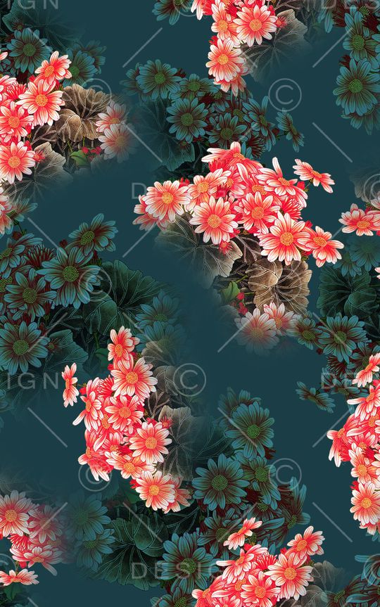 数码华亿平台印花华亿平台图片