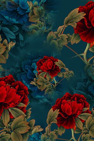 数码华亿平台印花华亿平台图片