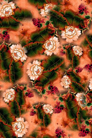 数码华亿平台印花华亿平台图片