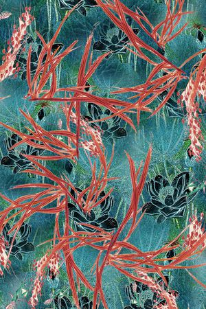 数码华亿平台印花华亿平台图片