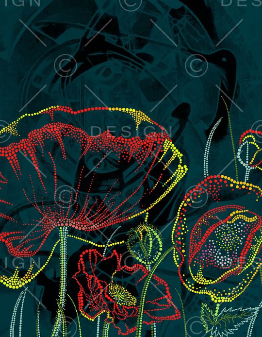 民族风印花华亿平台图片