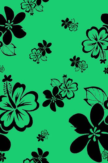 小碎花印花华亿平台图片