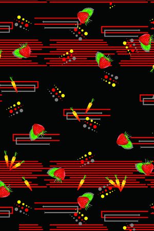 可爱印花华亿平台图片