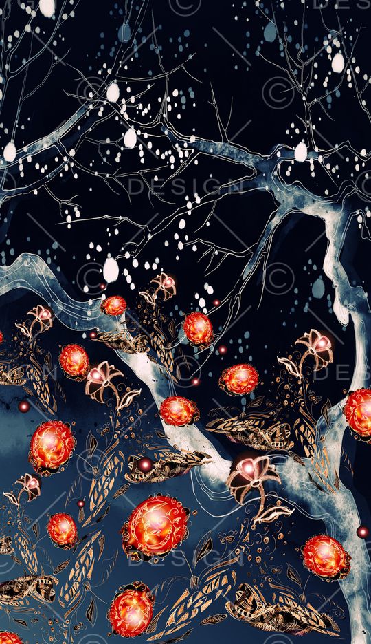 民族风印花华亿平台图片