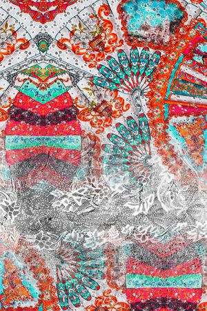 数码华亿平台印花华亿平台图片