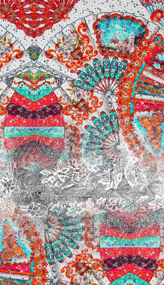 数码华亿平台印花华亿平台图片