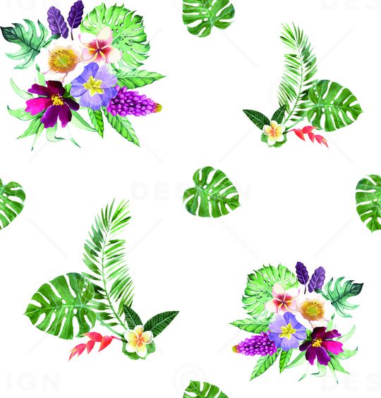 小碎花印花华亿平台图片