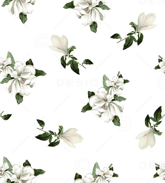 月季花印花华亿平台图片