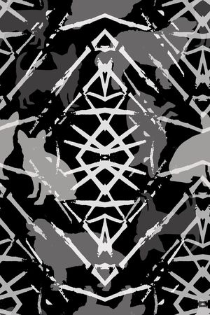 秋冬华亿平台印花华亿平台图片