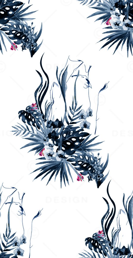 月季花印花华亿平台图片