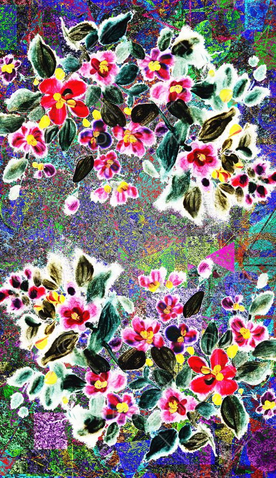 数码华亿平台印花华亿平台图片