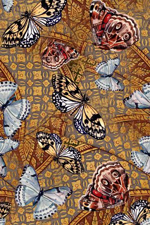 民族风印花华亿平台图片