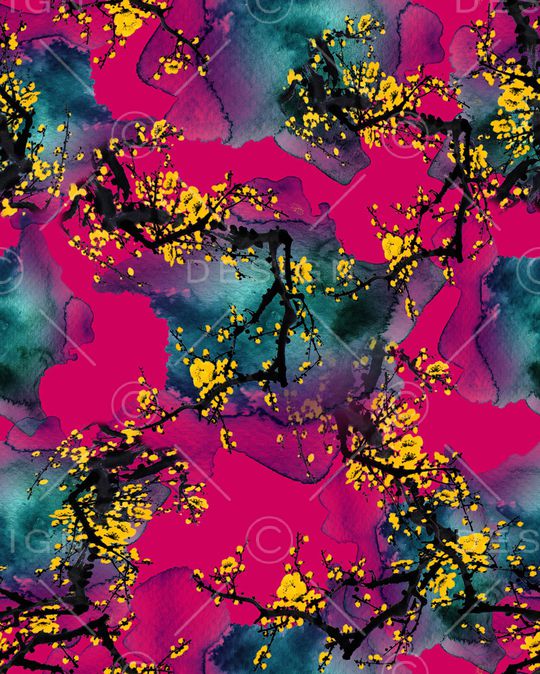 肌理印花华亿平台图片