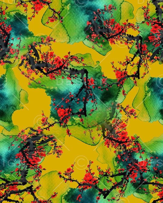 肌理印花华亿平台图片