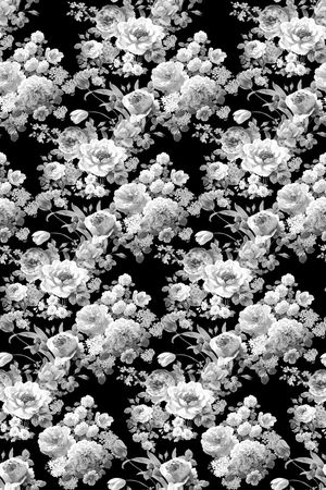 骷髅印花华亿平台图片