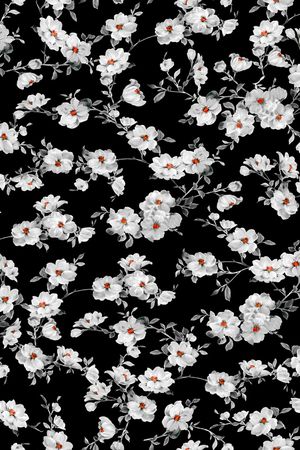 骷髅印花华亿平台图片