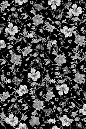 骷髅印花华亿平台图片