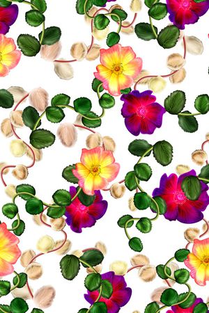 大花印花华亿平台图片