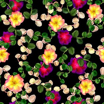 大花印花华亿平台图片