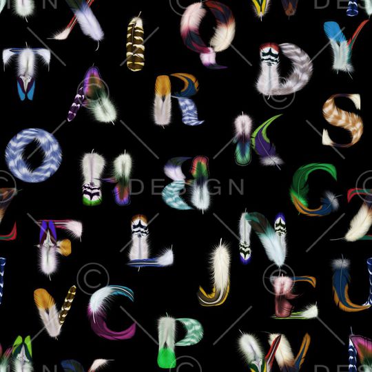 字母印花华亿平台图片