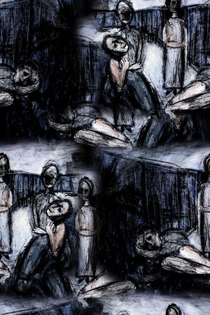 男装印花华亿平台图片