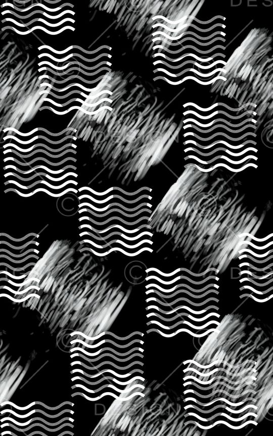 洋阳---抽象印花华亿平台图片