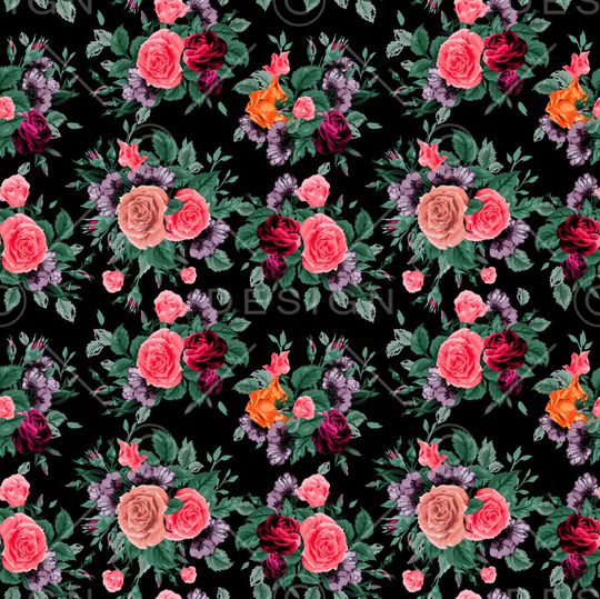 绿植树叶印花华亿平台图片