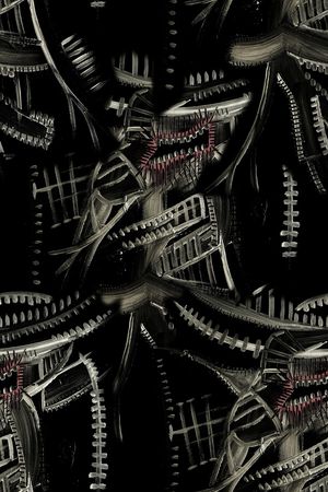 男装印花华亿平台图片