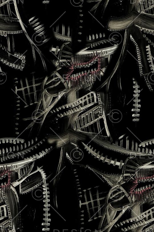 男装印花华亿平台图片