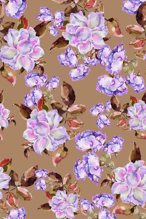 素雅印花华亿平台图片