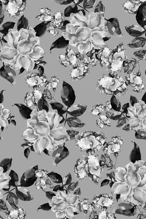 素雅印花华亿平台图片