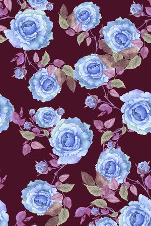 素雅印花华亿平台图片