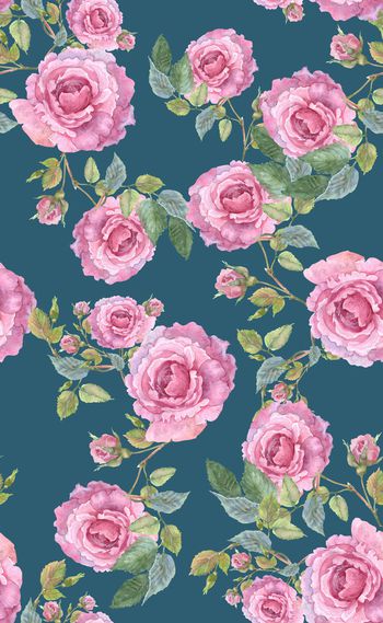 素雅印花华亿平台图片