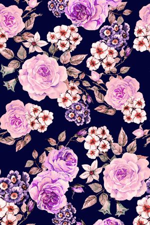 素雅印花华亿平台图片