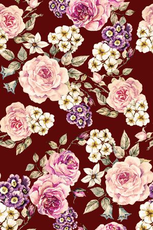 素雅印花华亿平台图片