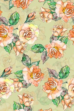 素雅印花华亿平台图片