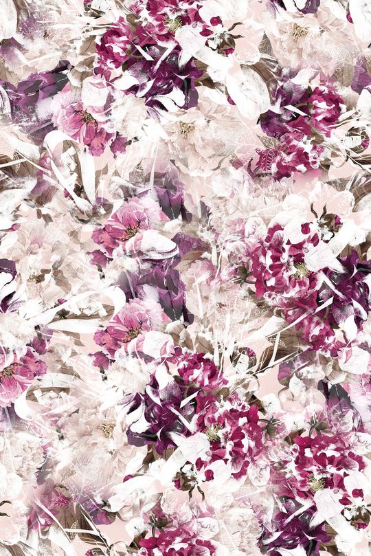 笔触印花华亿平台图片