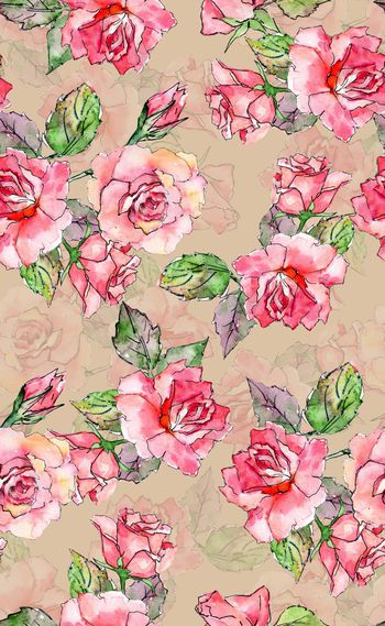 素雅印花华亿平台图片