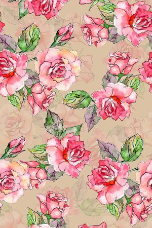 素雅印花华亿平台图片