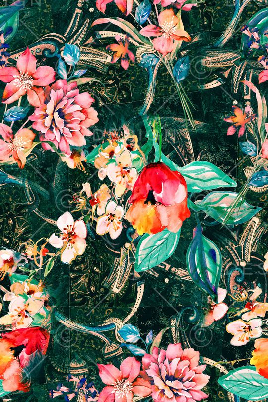 肌理印花华亿平台图片