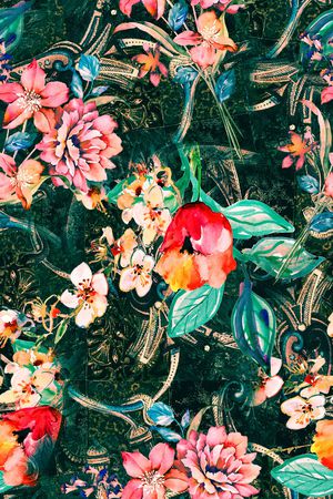 肌理印花华亿平台图片