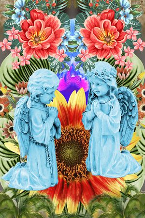 趣味印花华亿平台图片