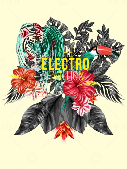 鸟印花华亿平台图片