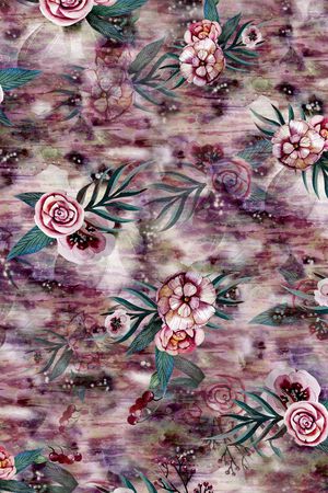 数码华亿平台印花华亿平台图片