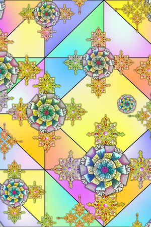 民族风印花华亿平台图片