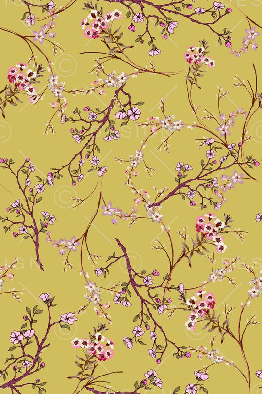 手绘玫瑰印花华亿平台图片